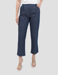 Connexion Pull On Full Lengths Celana Denim Wanita