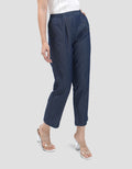 Connexion Pull On Full Lengths Celana Denim Wanita