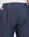 Connexion Pull On Full Lengths Celana Denim Wanita