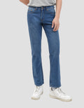 MxM Basic Pria Celana Denim Pria