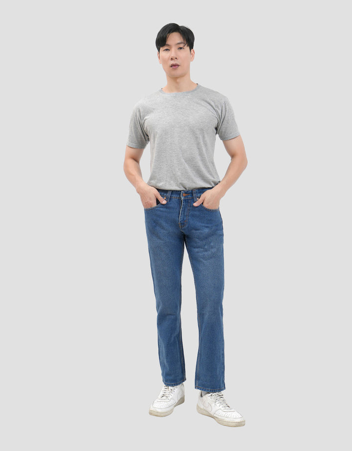 MxM Basic Pria Celana Denim Pria