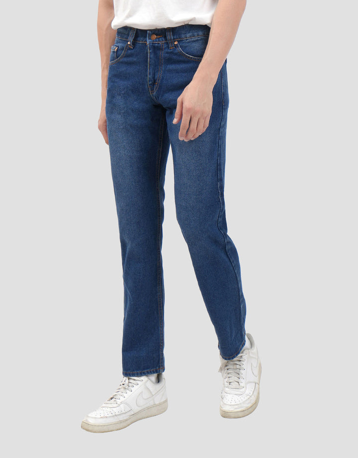 MxM Basic Pria Celana Denim Pria