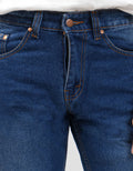 MxM Basic Pria Celana Denim Pria
