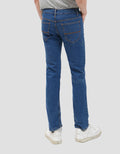 MxM Stretch Basic Celana Denim Pria