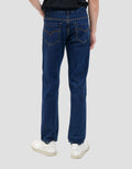 MxM Panjang Basic Celana Denim Pria