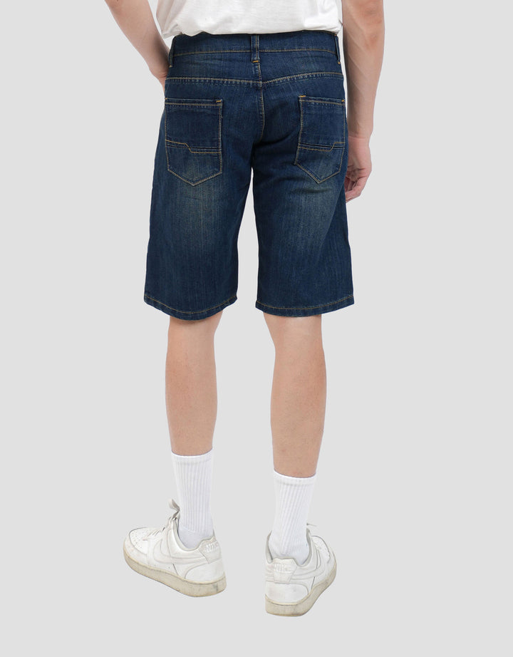 MxM Stretch Celana Denim Pria