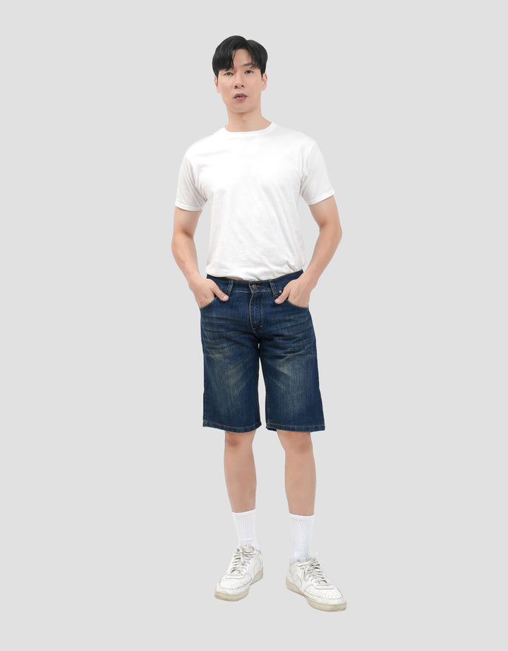 MxM Stretch Celana Denim Pria