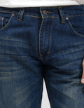 MxM Stretch Celana Denim Pria
