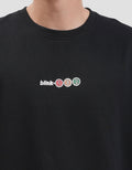 Nevada Universal Music Blink 182 - Style 2 Print Car Kaos Oversize Pria
