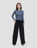 NEVADA RIB HANLEY KAOS WANITA