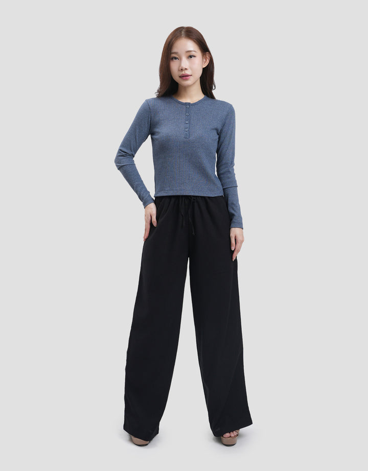 NEVADA RIB HANLEY KAOS WANITA