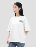 Nevada Holiday Kaos Oversize Wanita