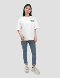 Nevada Holiday Kaos Oversize Wanita