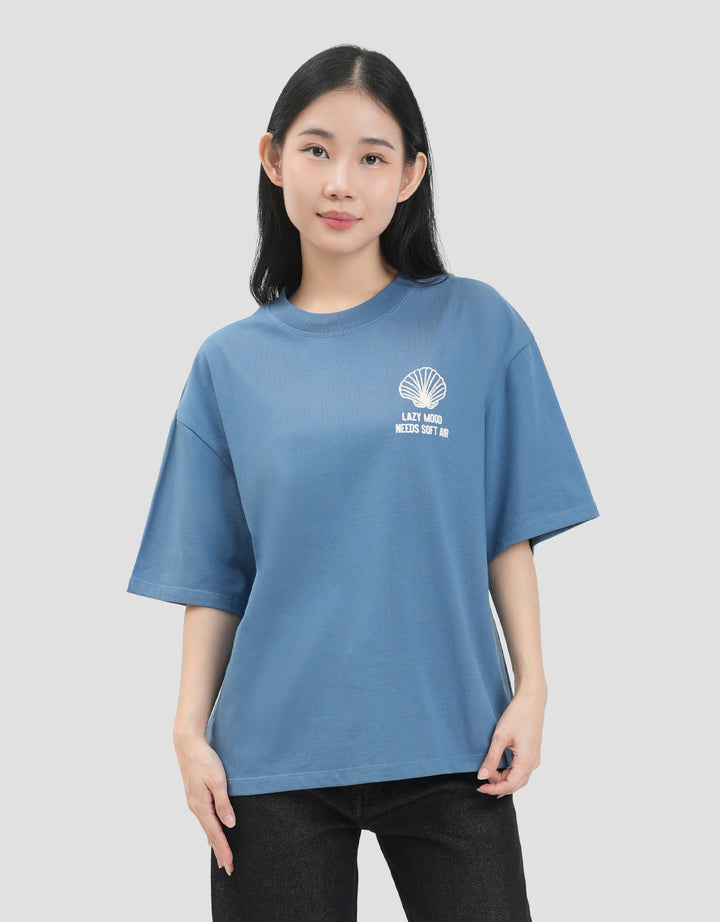 Nevada Lazy Mood Kaos Oversize Wanita