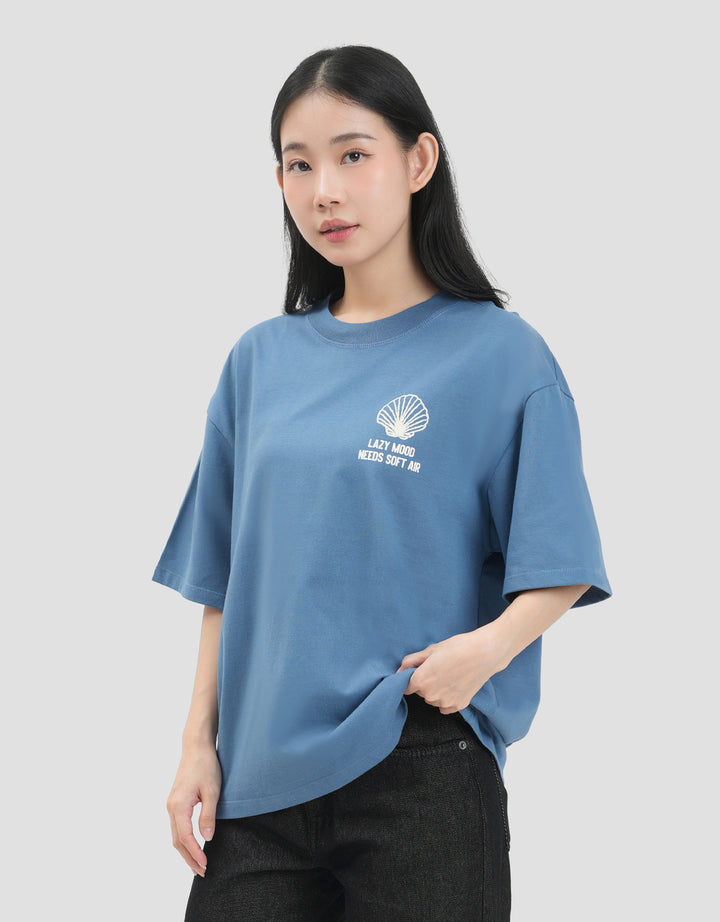 Nevada Lazy Mood Kaos Oversize Wanita