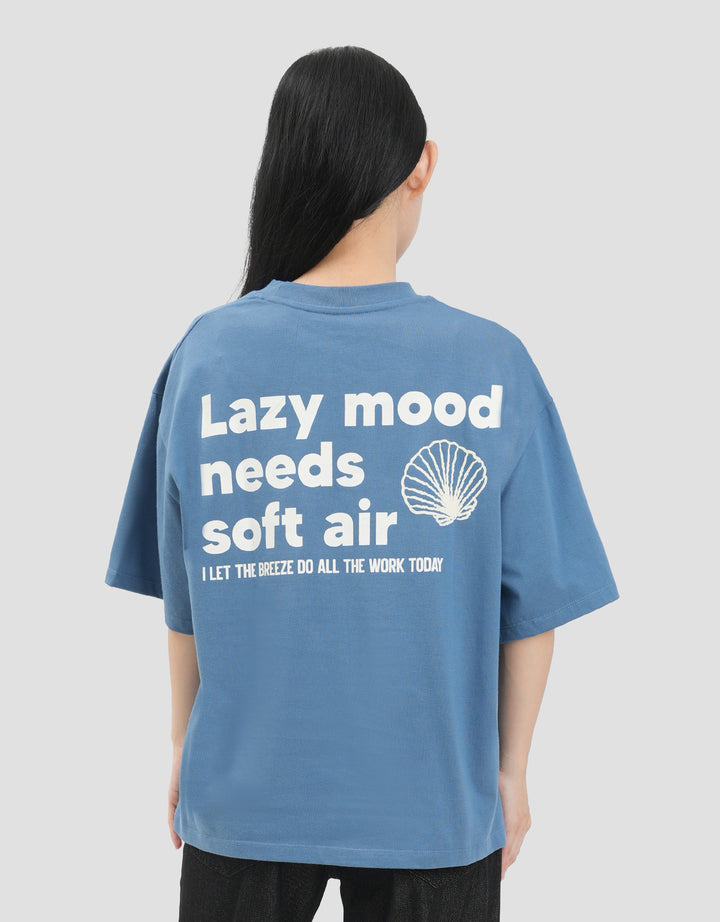 Nevada Lazy Mood Kaos Oversize Wanita