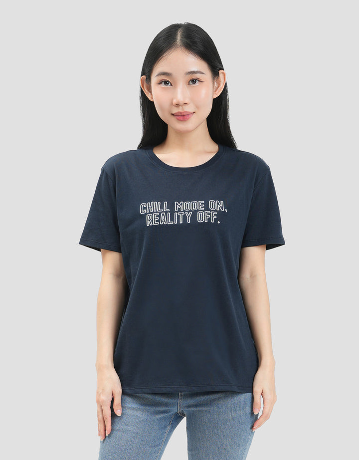 Nevada Made For Vacations Kaos Wanita