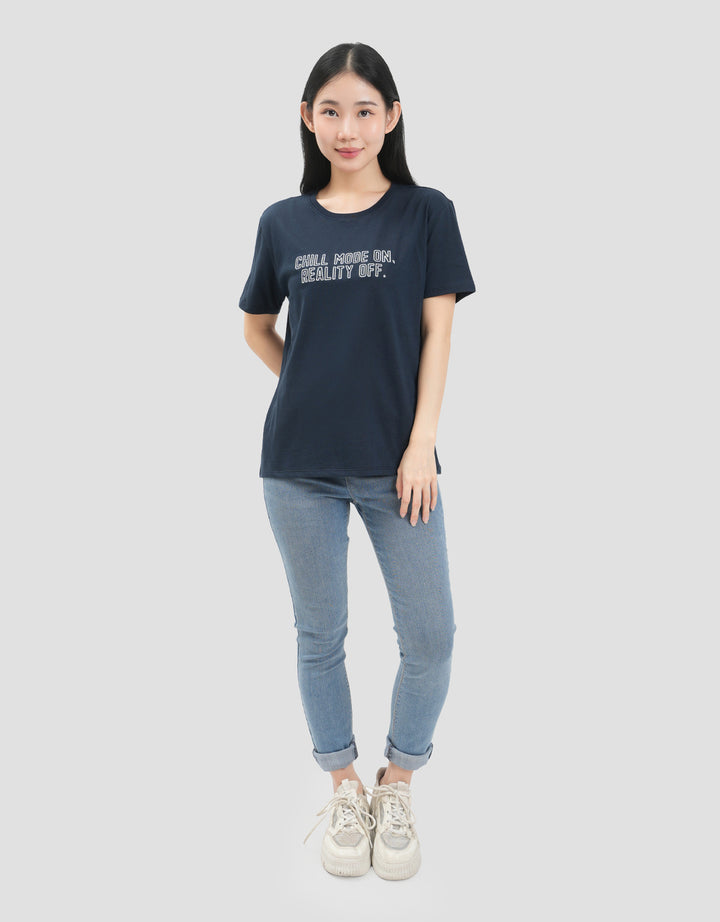 Nevada Made For Vacations Kaos Wanita