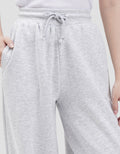 Nevada Fleece Barrel Celana Panjang Wanita