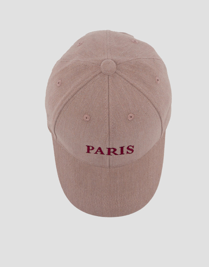 Nevada Paris Topi Baseball Wanita