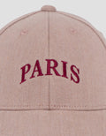 Nevada Paris Topi Baseball Wanita