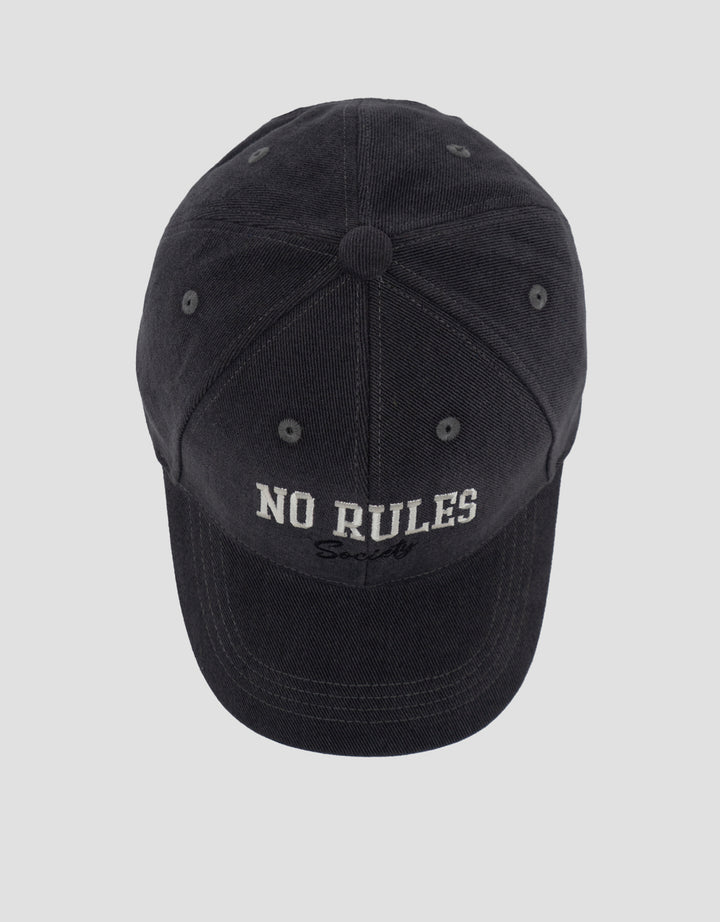 Nevada No Rules Society Topi Baseball Wanita