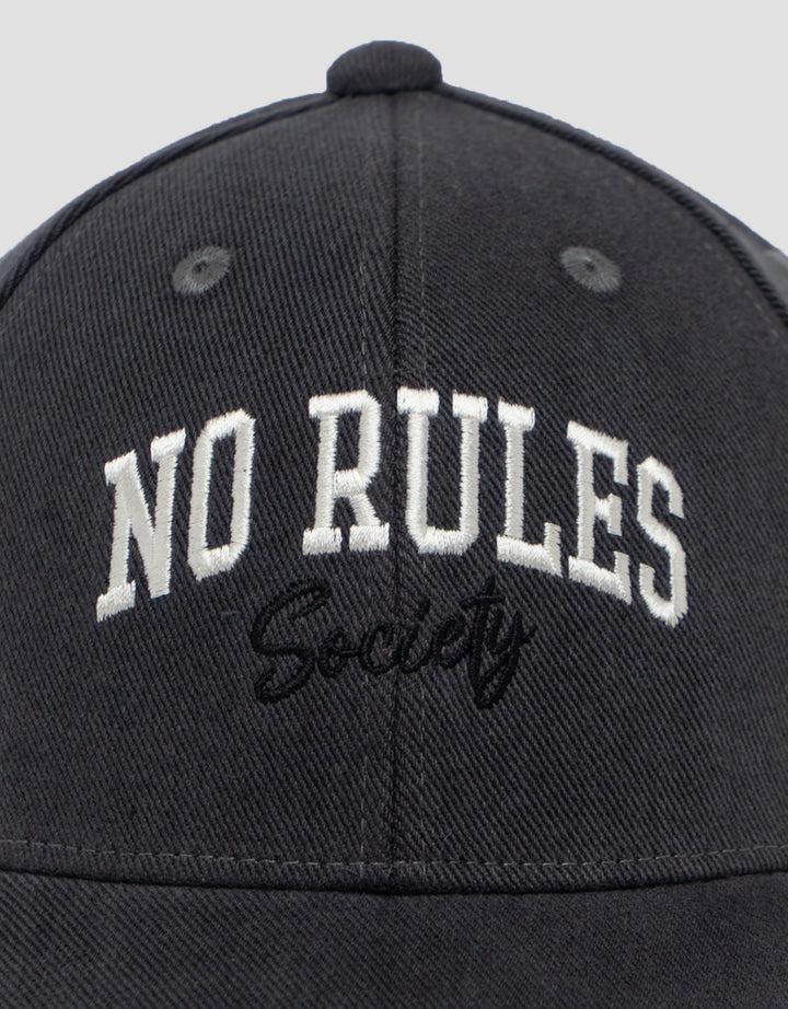 Nevada No Rules Society Topi Baseball Wanita