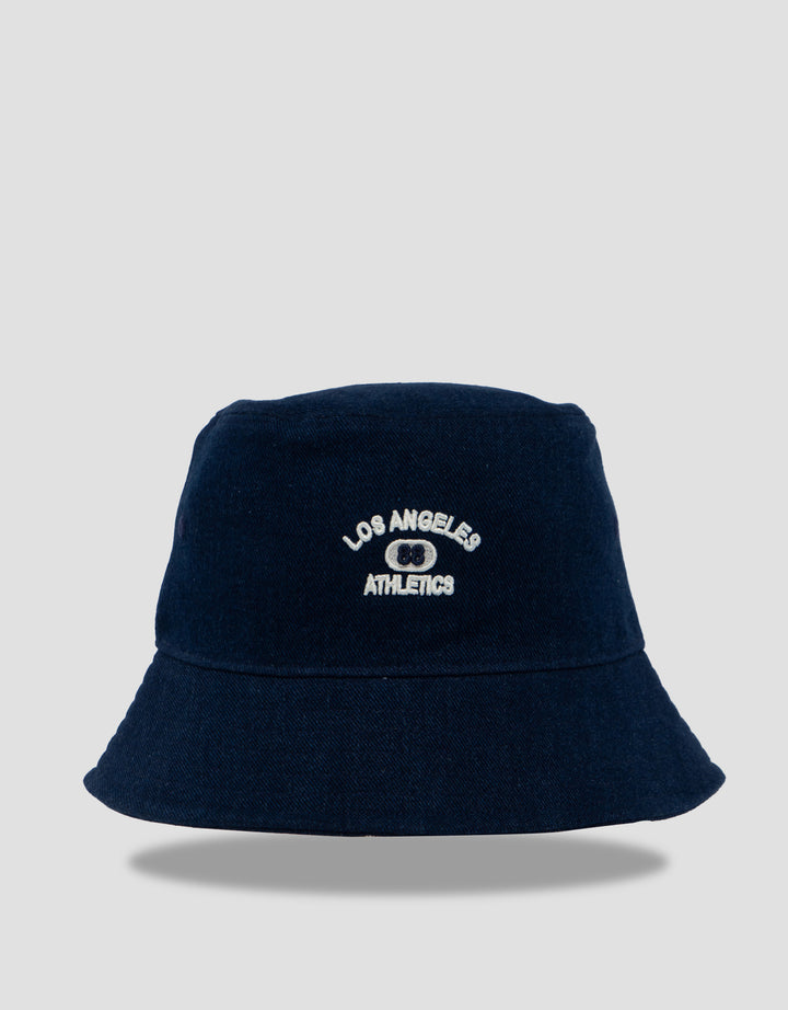 Nevada Los Angeles Hat Bucket Wanita