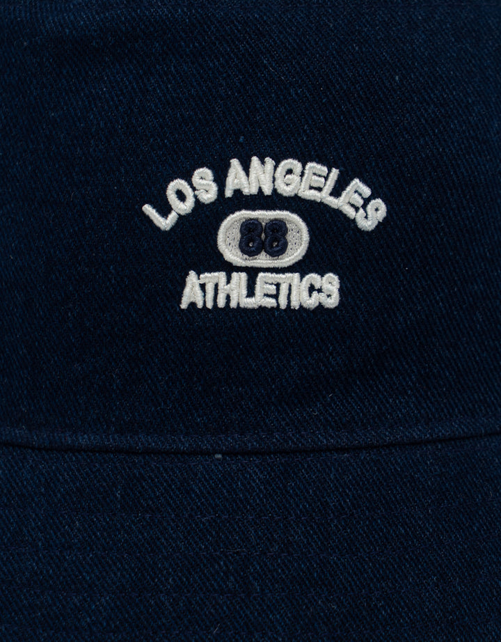 Nevada Los Angeles Hat Bucket Wanita