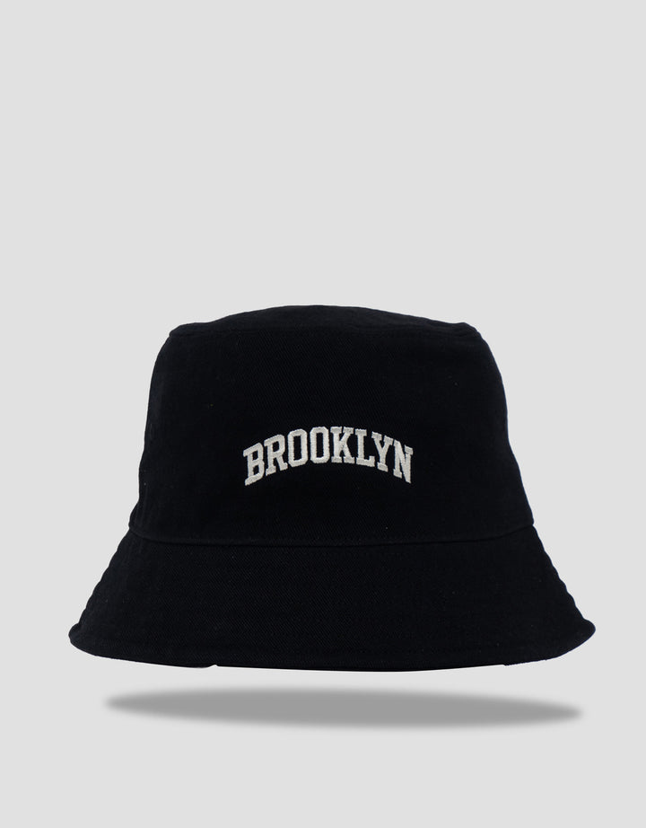Nevada Brooklyn Hat Bucket Wanita
