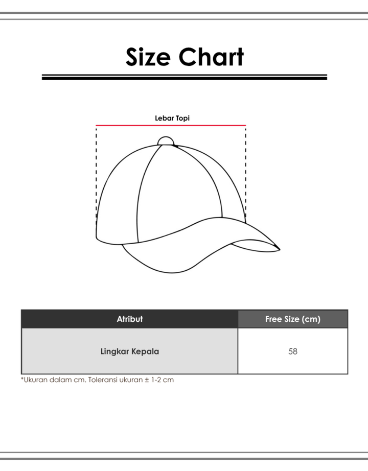 Nevada Brooklyn Hat Bucket Wanita