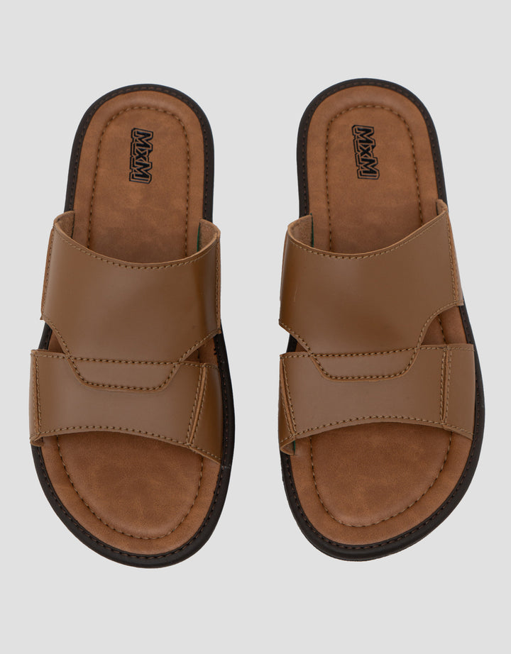 Mxm Cole Sandal Slip On Mxm Ms06 Pria