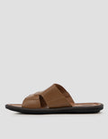 Mxm Cole Sandal Slip On Mxm Ms06 Pria