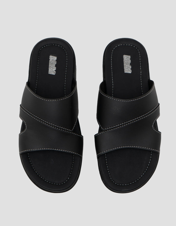 Mxm Cole Sandal Slip On Mxm Ms08 Pria