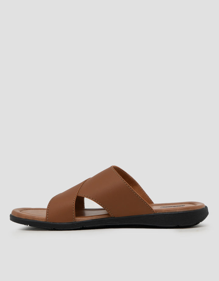 Mxm Cole Sandal Slip On Mxm Ms08 Pria