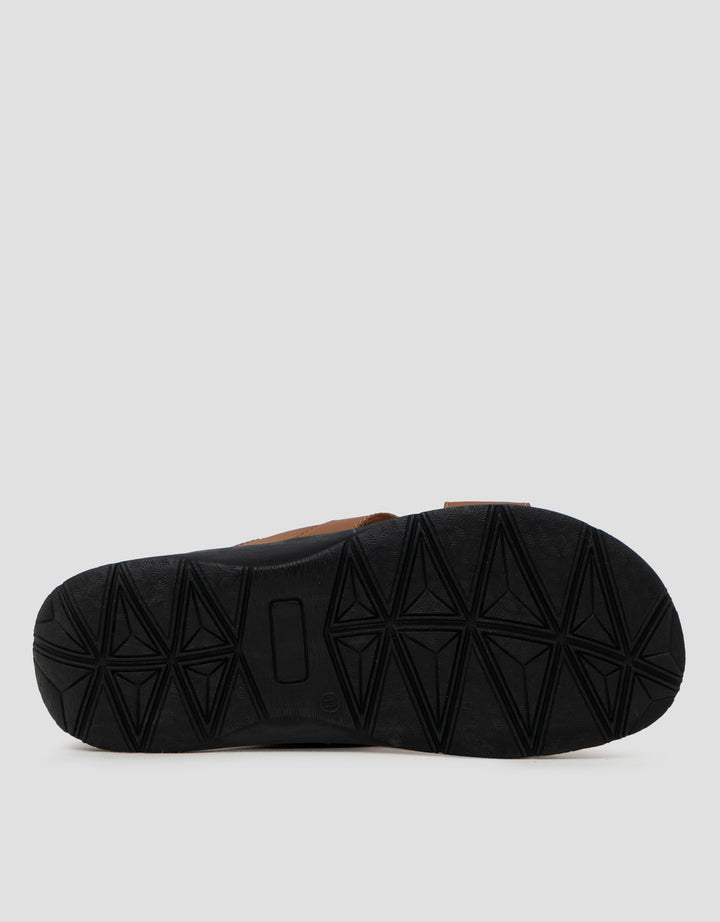 Mxm Cole Sandal Slip On Mxm Ms08 Pria