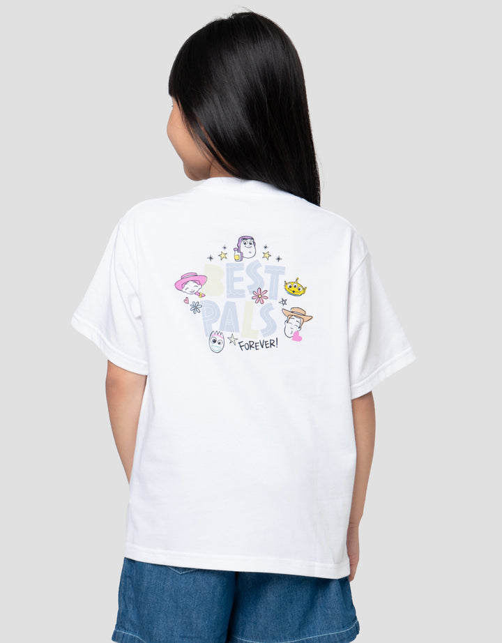 Suko Graphic Fashion Kaos Anak Perempuan