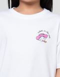 Suko Graphic Fashion Kaos Anak Perempuan