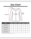 Nevada Basic Pocket Jaket Anak Perempuan