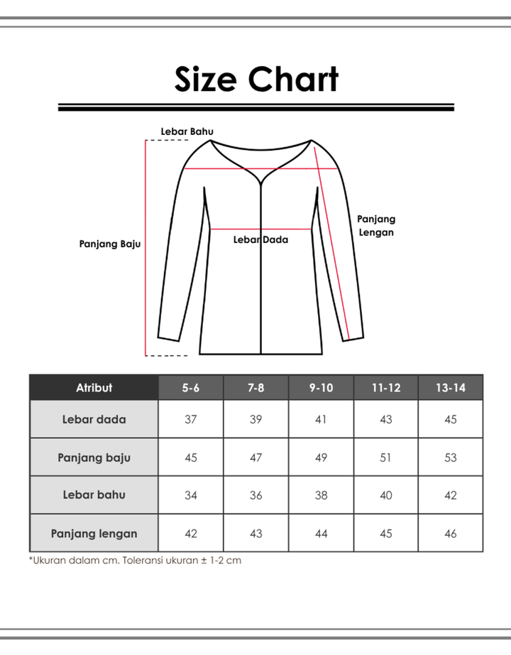 Nevada Basic Pocket Jaket Anak Perempuan