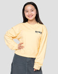 NEVADA CITY WITH BACK PRINT NEW YORK SWEATER ANAK PEREMPUAN