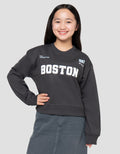 NEVADA CITY WITH BACK PRINT BOSTON SWEATER ANAK PEREMPUAN