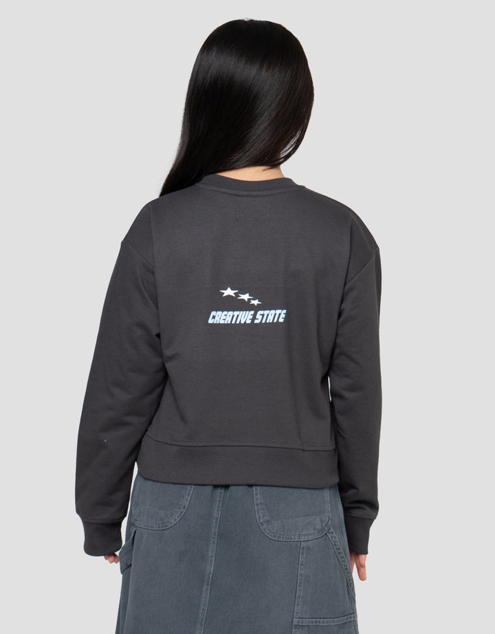 NEVADA CITY WITH BACK PRINT BOSTON SWEATER ANAK PEREMPUAN