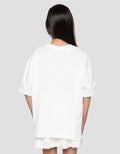 Nevada Sweet N Juicy Kaos Oversize Anak Perempuan