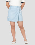 NEVADA SKORT DENIM ANAK PEREMPUAN