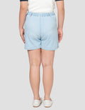 NEVADA SKORT DENIM ANAK PEREMPUAN