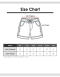 NEVADA SKORT DENIM ANAK PEREMPUAN
