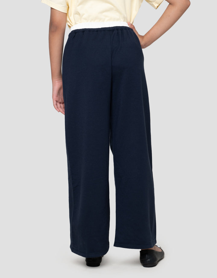 Nevada Waist With Piping Celana Panjang Anak Perempuan