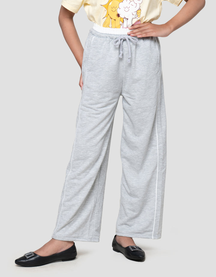 Nevada Waist With Piping Celana Panjang Anak Perempuan