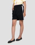 Nevada Knit Stripe Celana Pendek Anak Perempuan